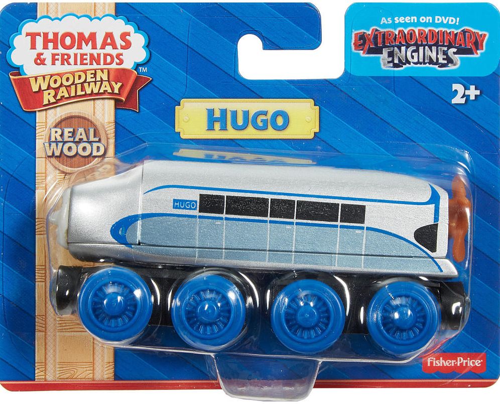Thomas WR HUGO
