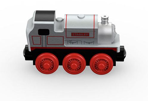 Thomas WR STANLEY