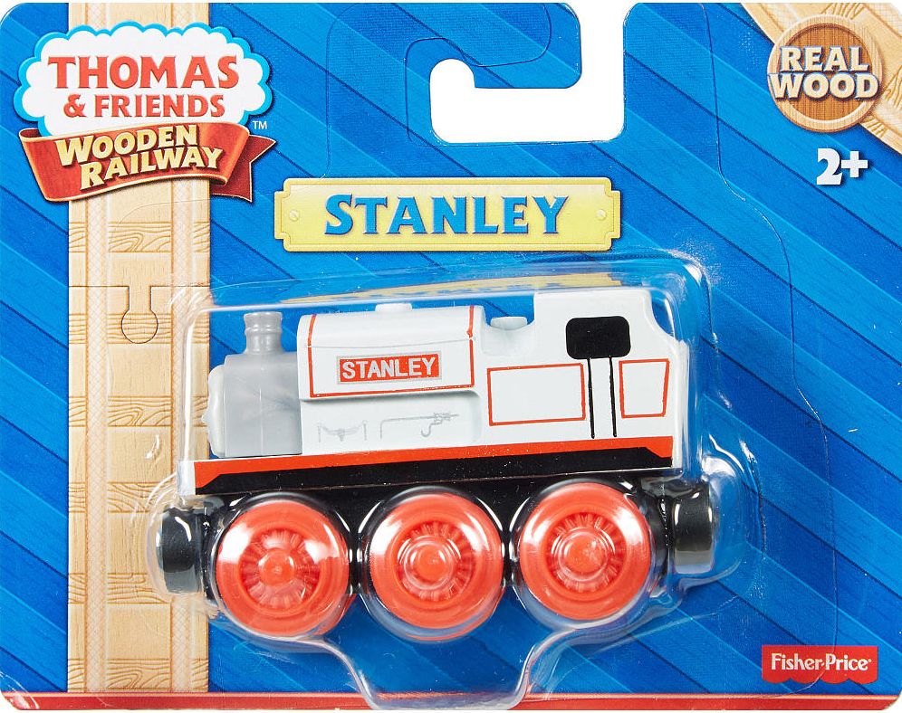 Thomas WR STANLEY