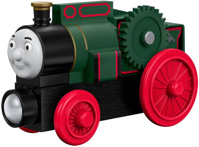 Thomas WR TREVOR