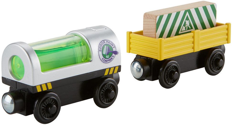Thomas WR ON-THE-GLOW CARGO