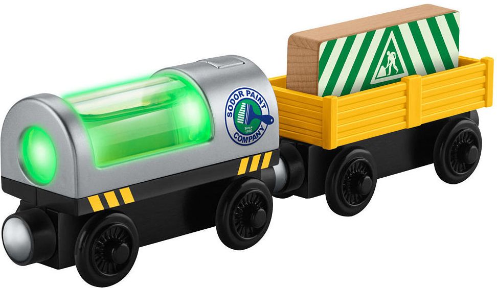 Thomas WR ON-THE-GLOW CARGO