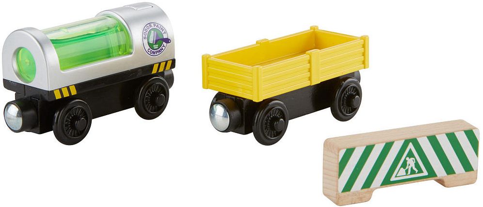Thomas WR ON-THE-GLOW CARGO