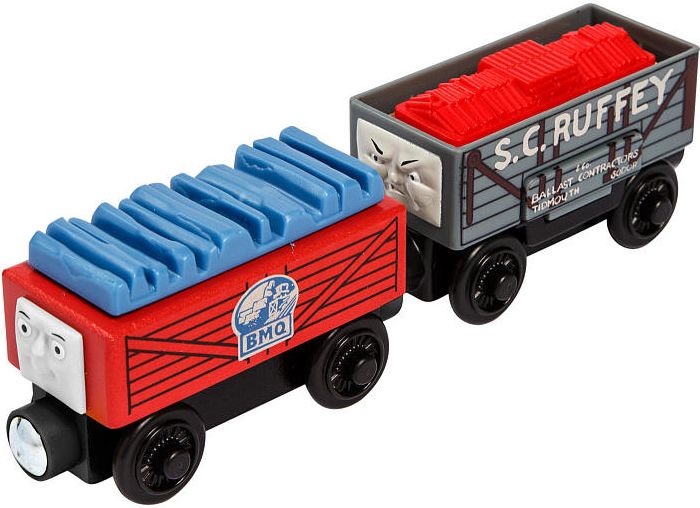 Thomas WR DEMOLITION TEAM