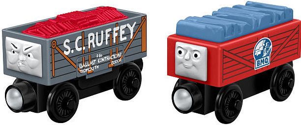Thomas WR DEMOLITION TEAM