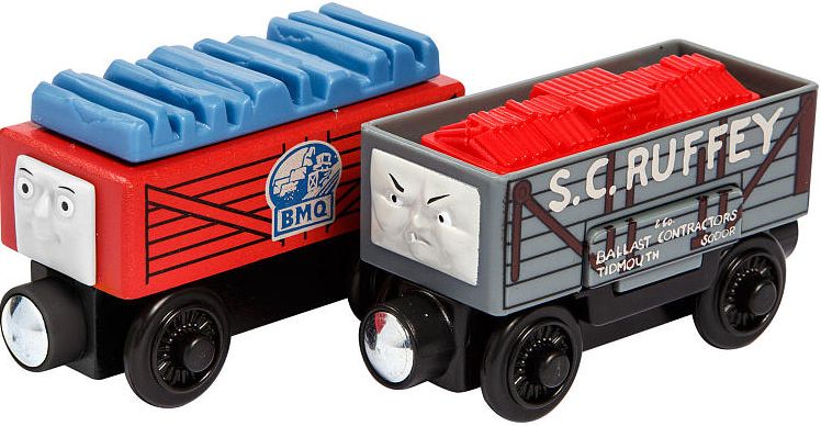 Thomas WR DEMOLITION TEAM
