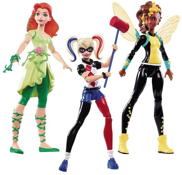 DCSHG ACTION FIGURE Non Core Asst