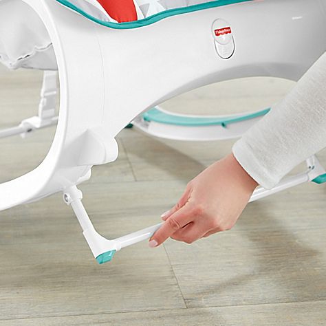 Fisher Price Infant To Toddler Rocker