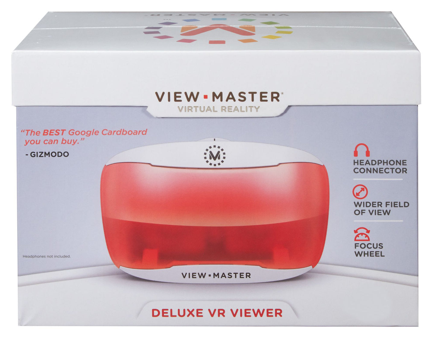 View-Master Deluxe VR Viewer