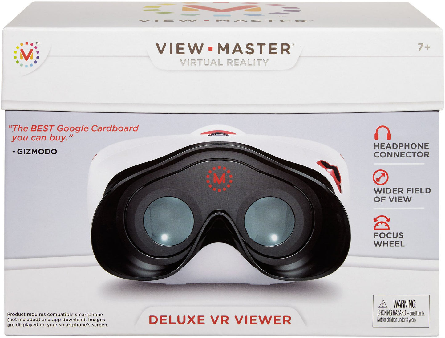 View-Master Deluxe VR Viewer