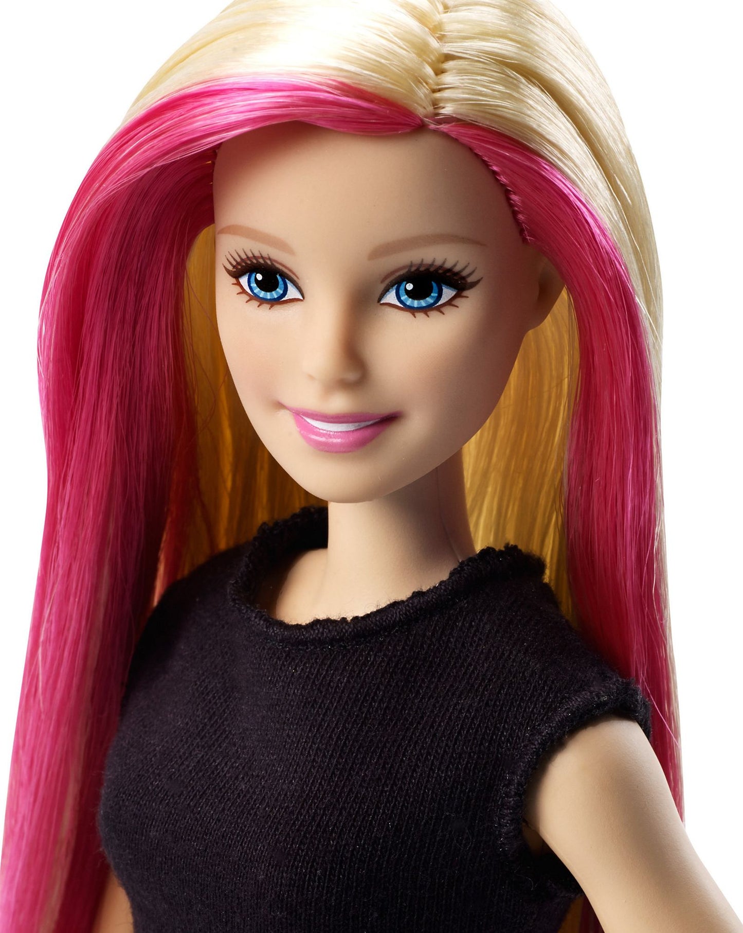 Barbie Sparkle Style Salon & Blonde Doll Playset