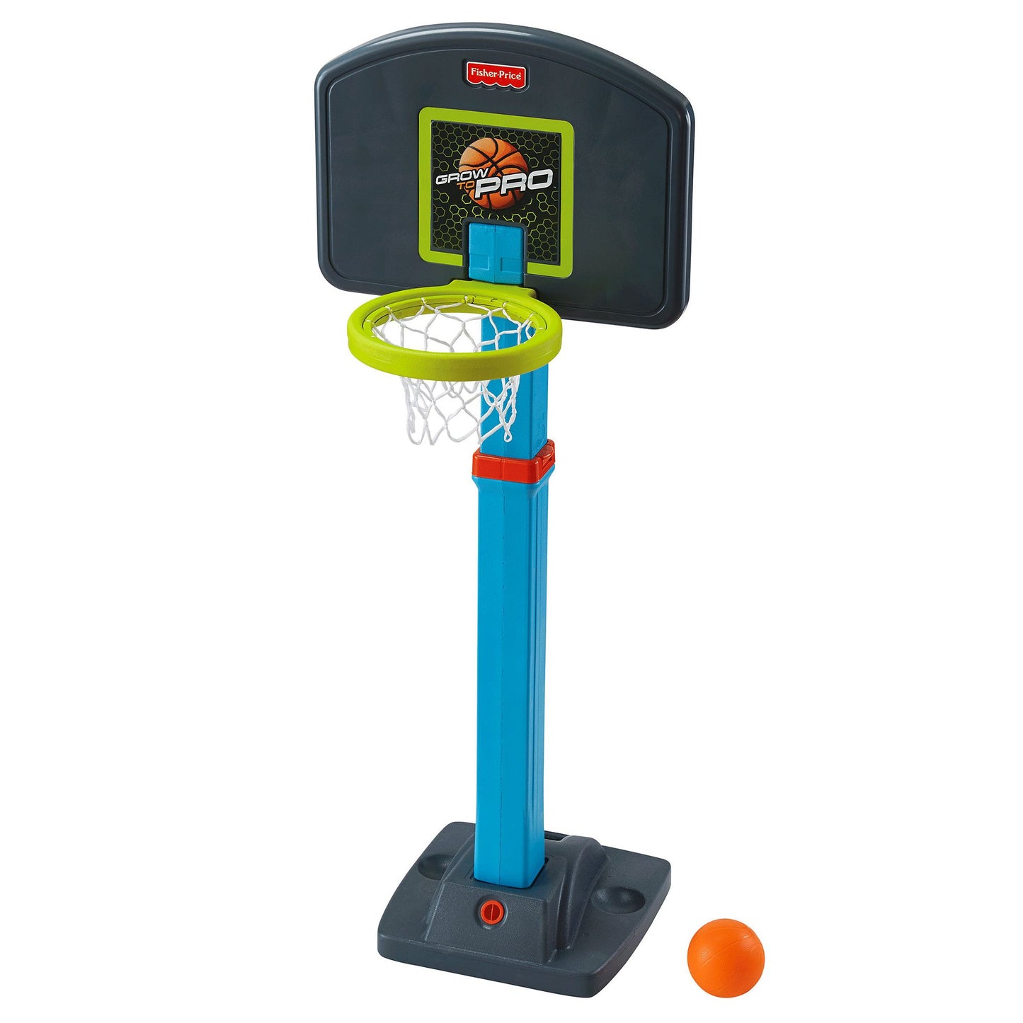 Fisher-Price Grow to Pro Basketball