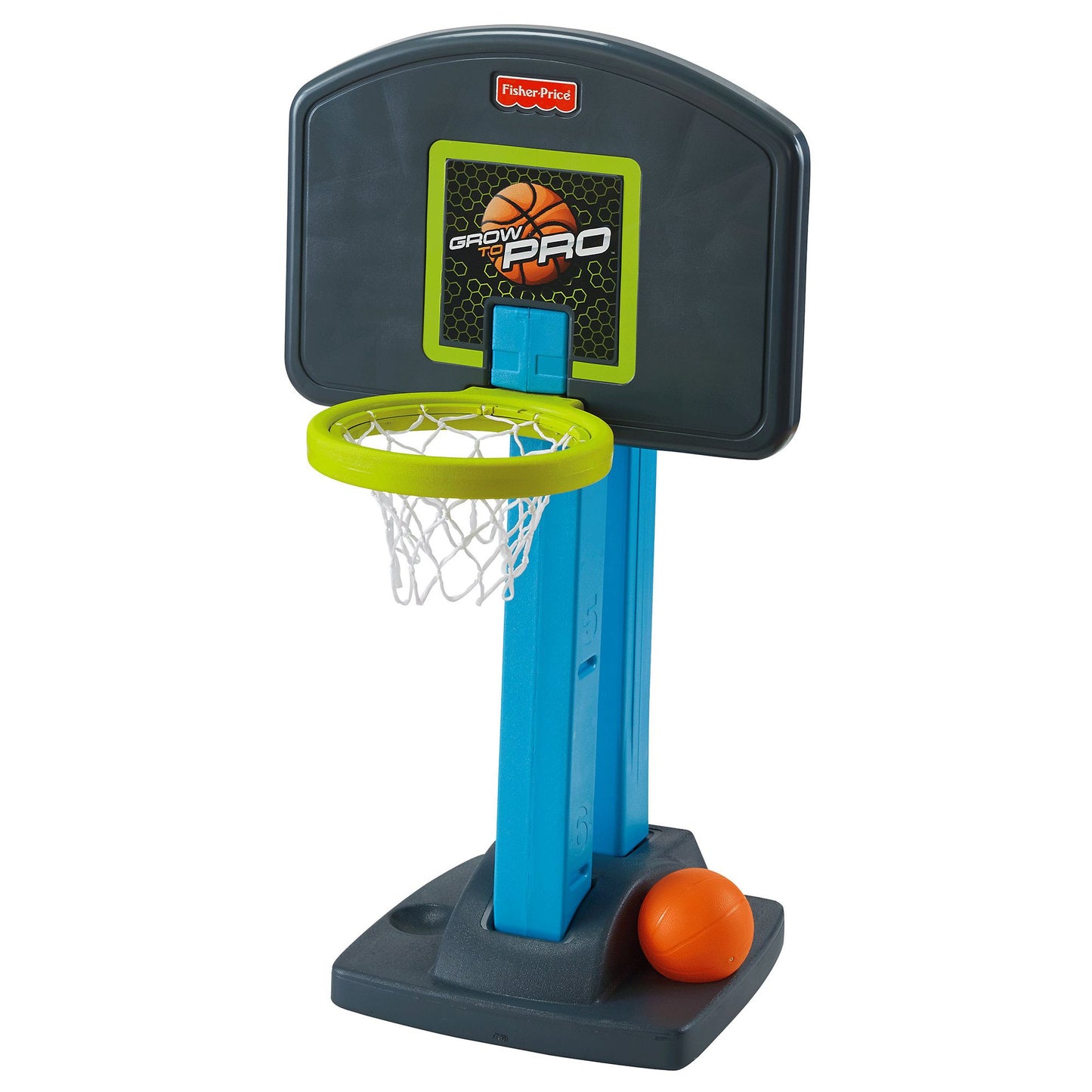 Fisher-Price Grow to Pro Basketball