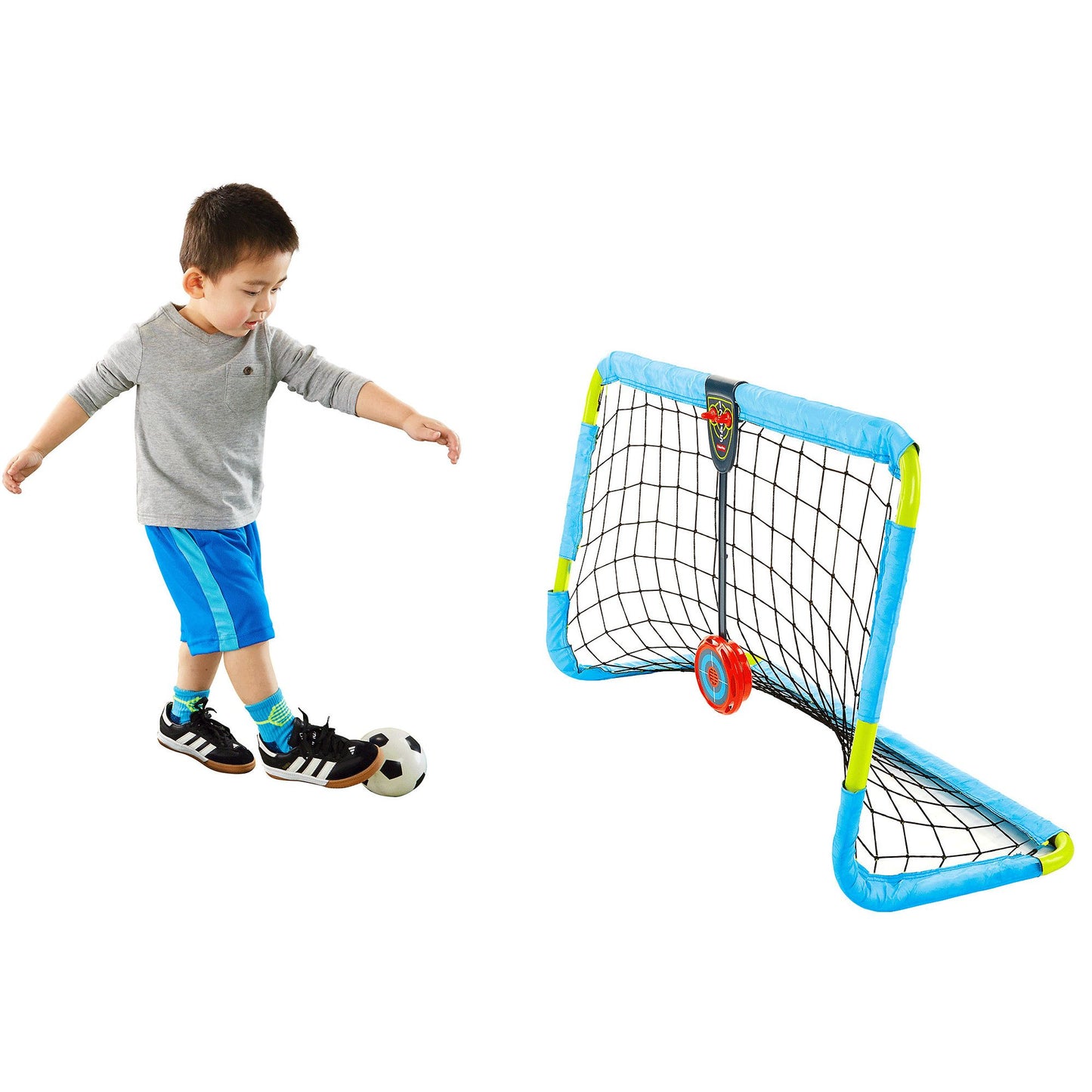 Fisher-Price Grow to Pro Super Sounds Soccer