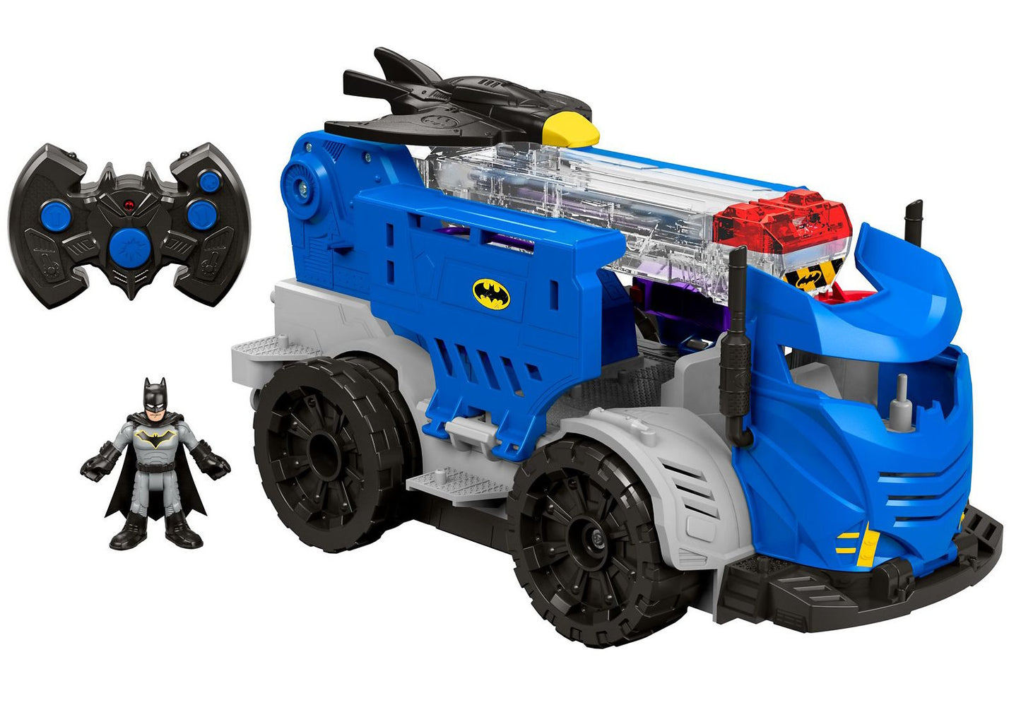 Fisher-Price¿ Imaginext¿ DC Super Friends? Rc Mobile Command Center