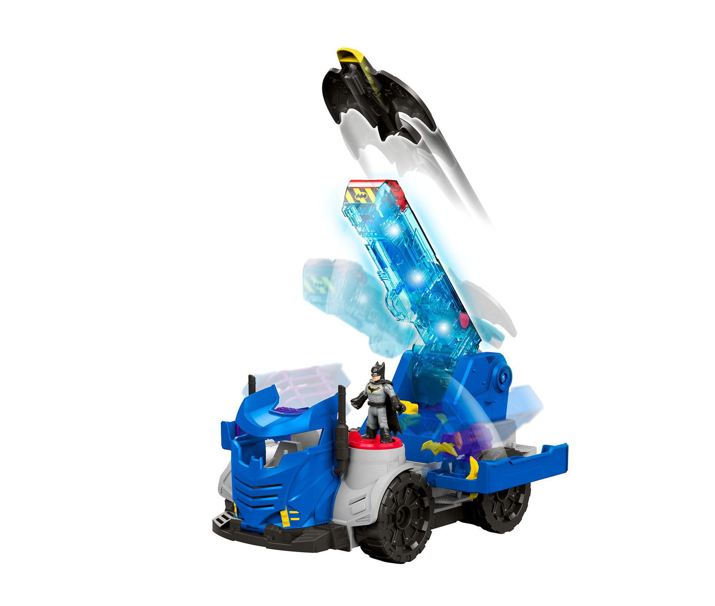 Fisher-Price¿ Imaginext¿ DC Super Friends? Rc Mobile Command Center