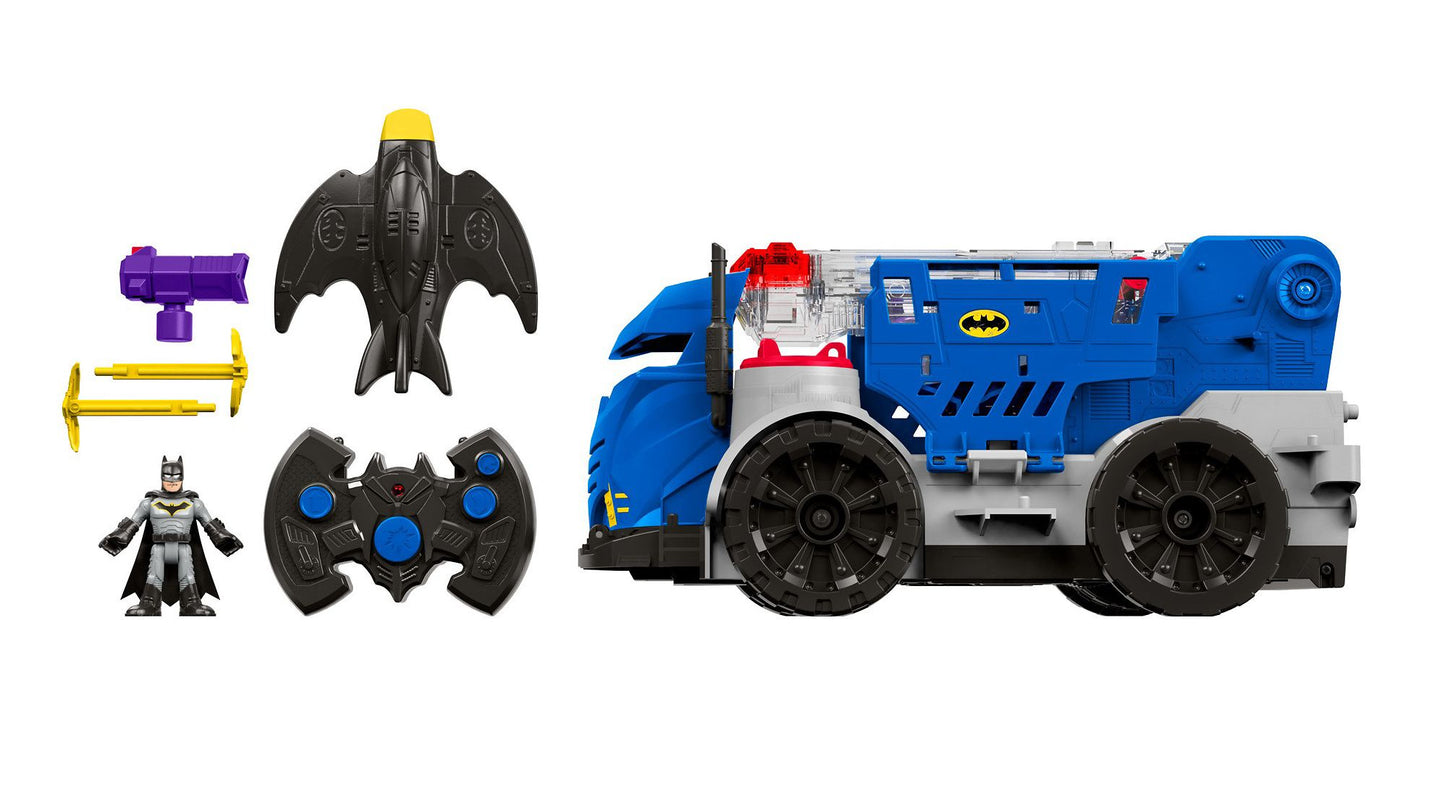 Fisher-Price¿ Imaginext¿ DC Super Friends? Rc Mobile Command Center