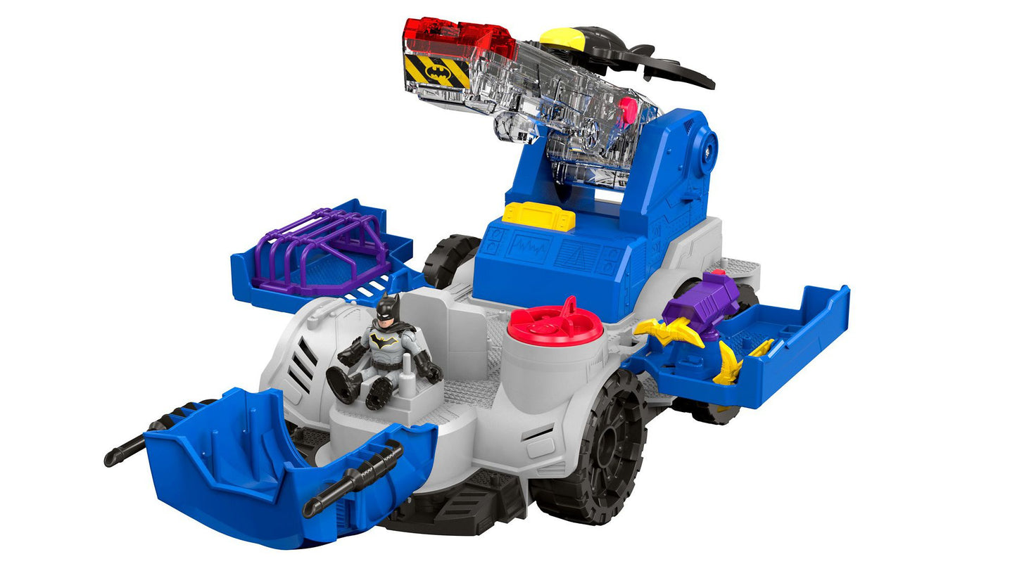 Fisher-Price¿ Imaginext¿ DC Super Friends? Rc Mobile Command Center