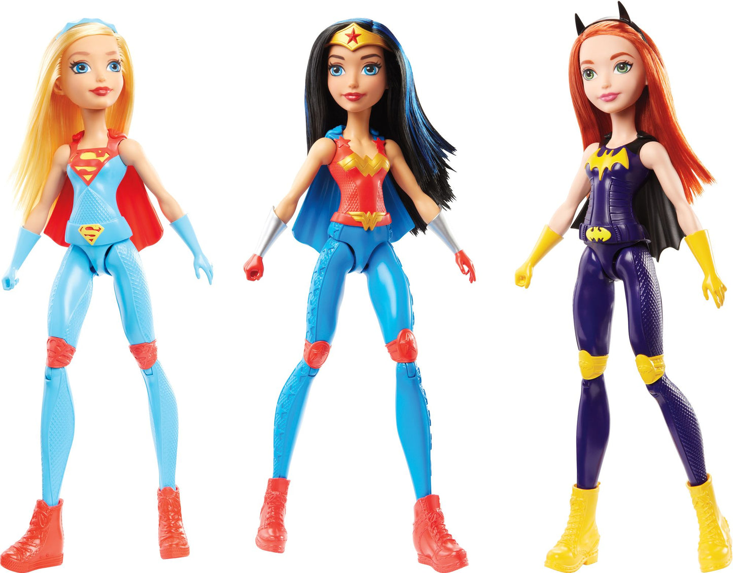 DC Super Hero Girls Assorted Dolls