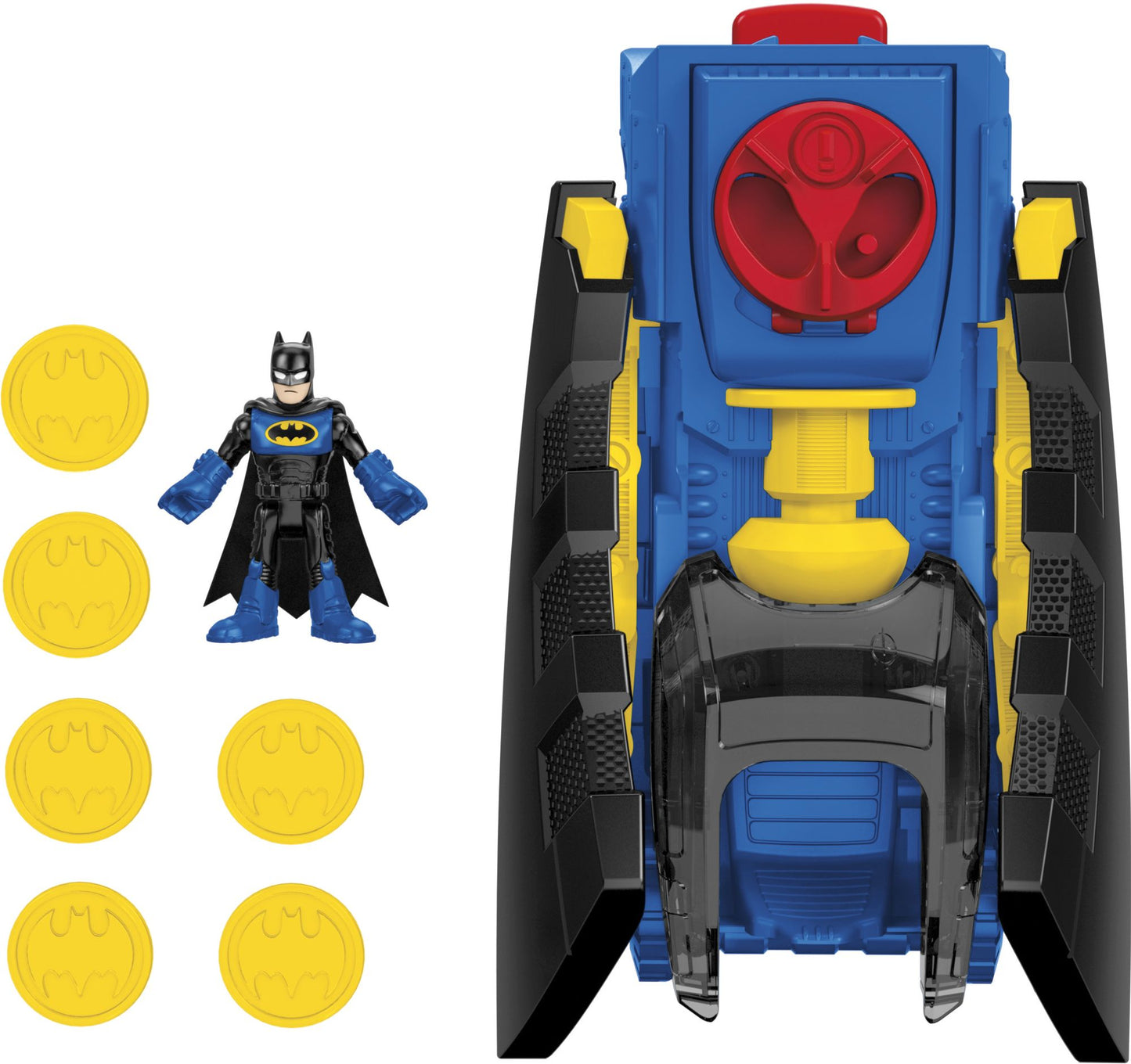Imaginext 2 in 1 Batwing