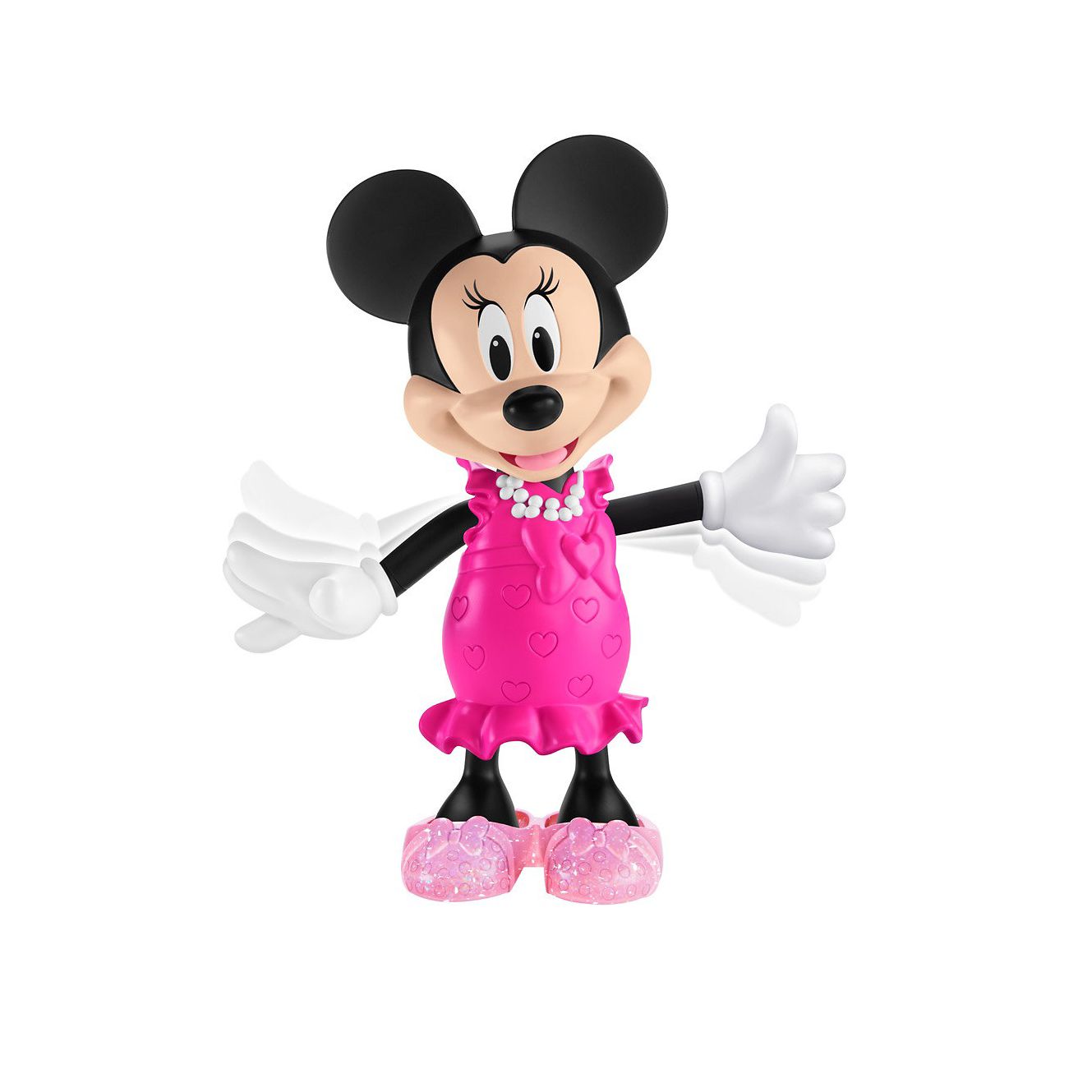 Fisher-Price¿ Disney Minnie Mouse - Paris Chic Minnie