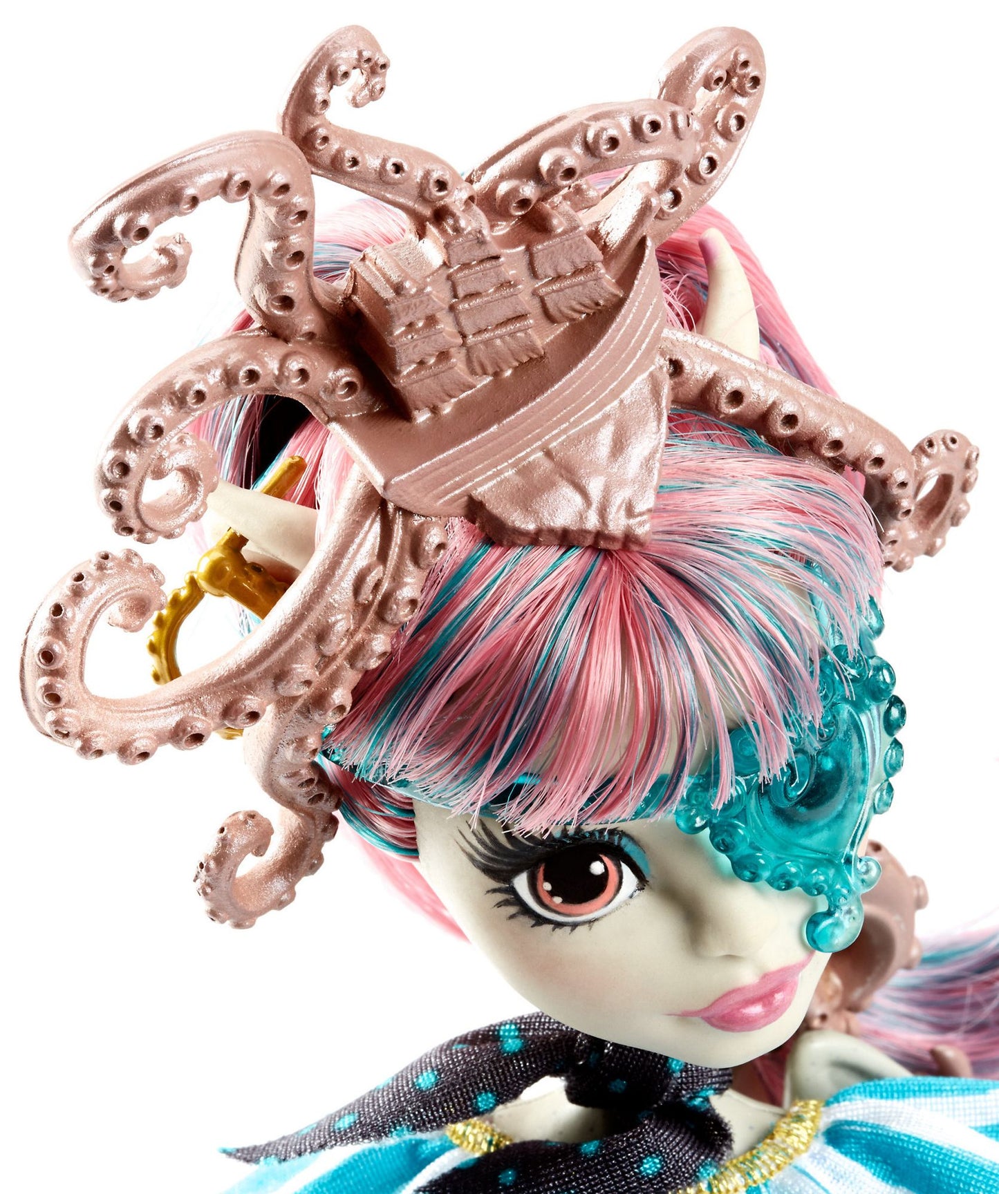 Monster High Shriekwrecked Nautical Ghouls Rochelle Goyle Doll