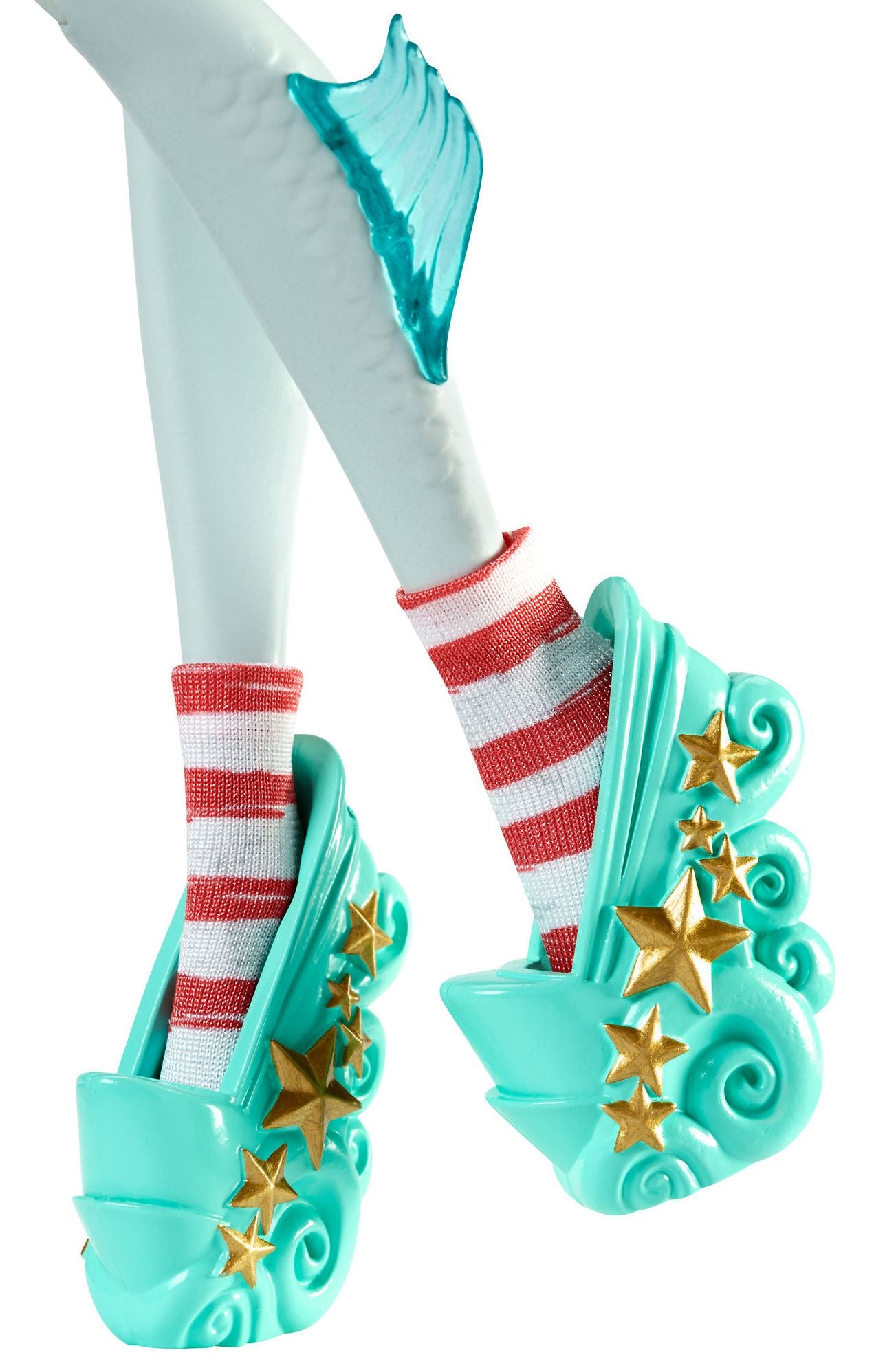 Monster High Shriekwrecked Nautical Ghouls Lagoona Blue Doll