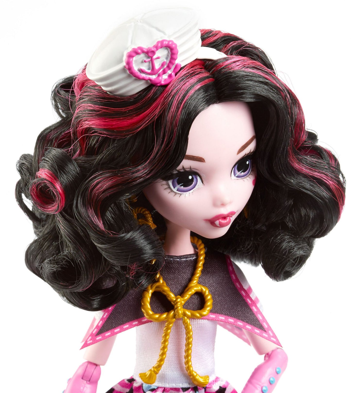 Monster High Shriekwrecked? Nautical Ghouls? Draculaura Doll