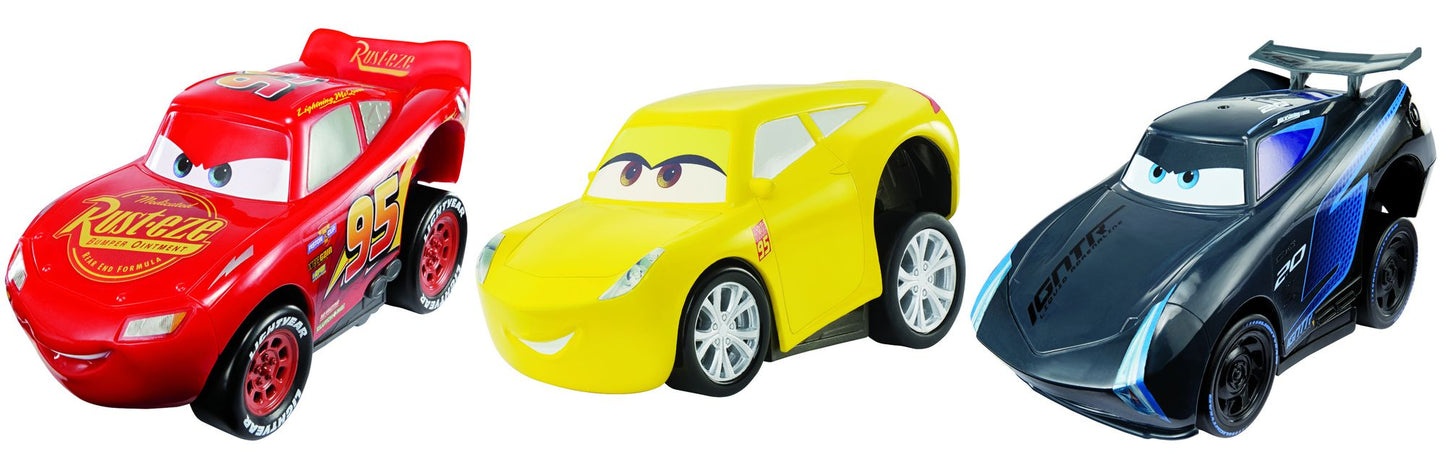 Cars 3 Rev n Race Ast
