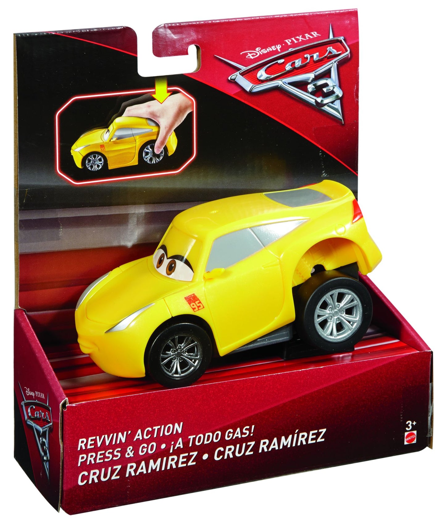 Cars 3 Rev n Race Ast