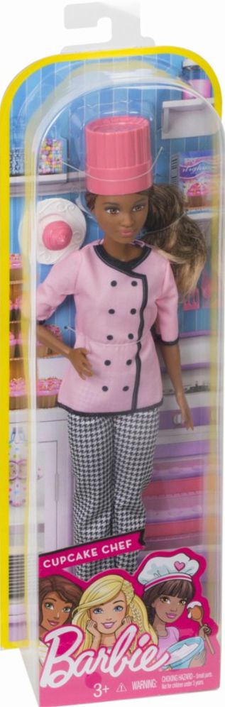 BARBIE CAREER DOLL AST