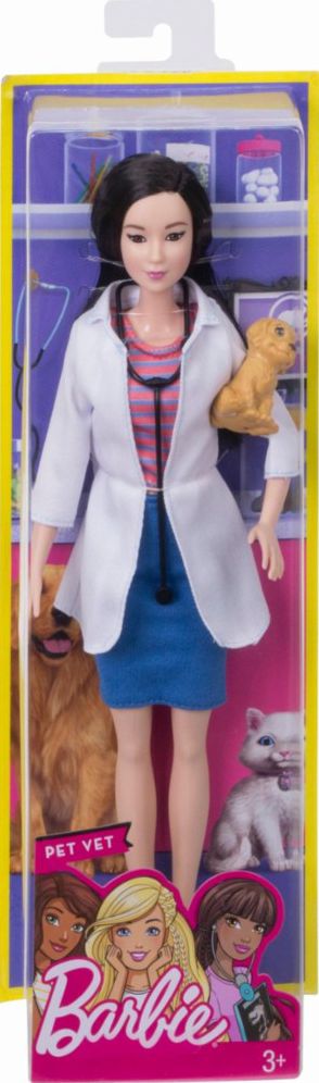 BARBIE CAREER DOLL AST