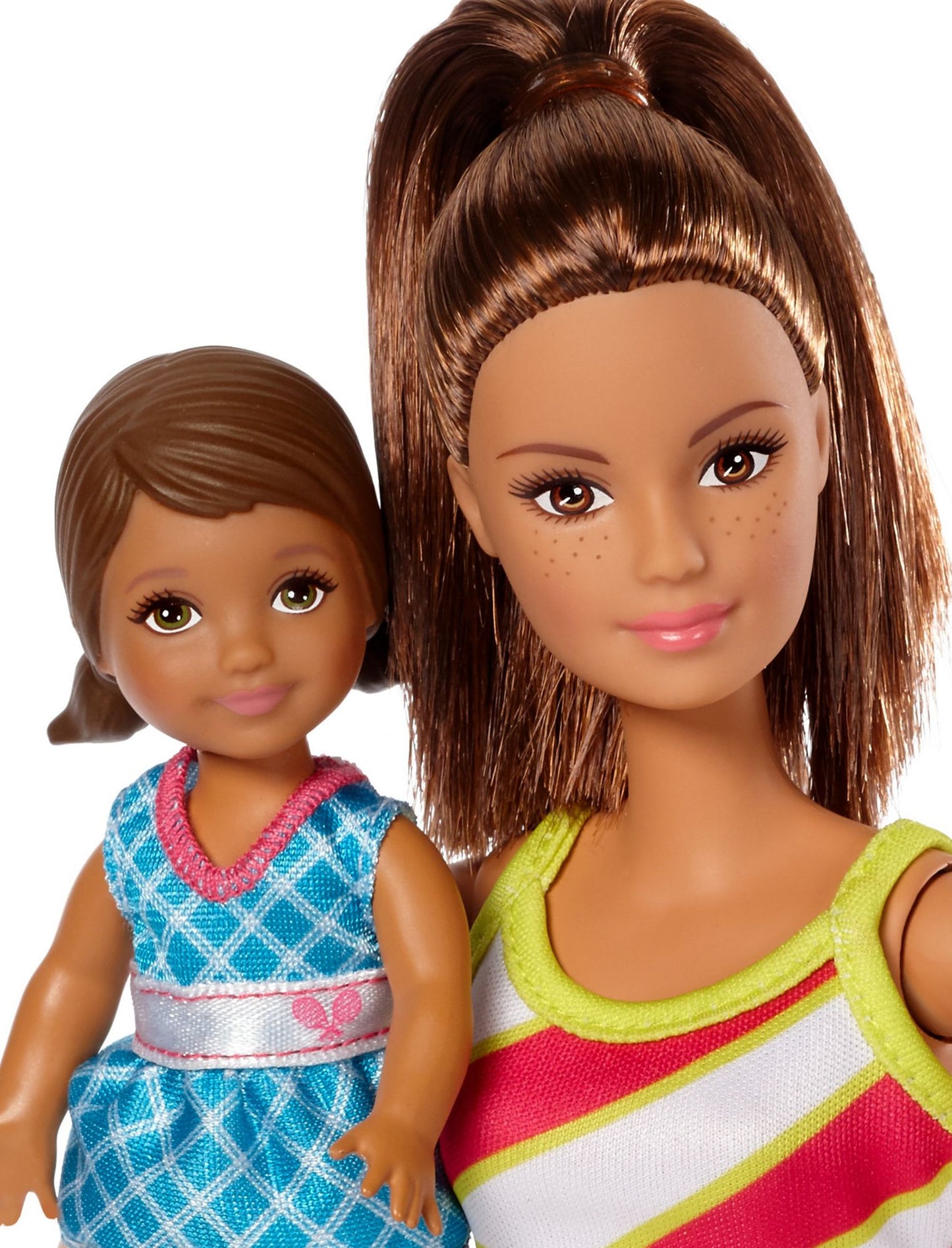 Barbie Tennis Coach