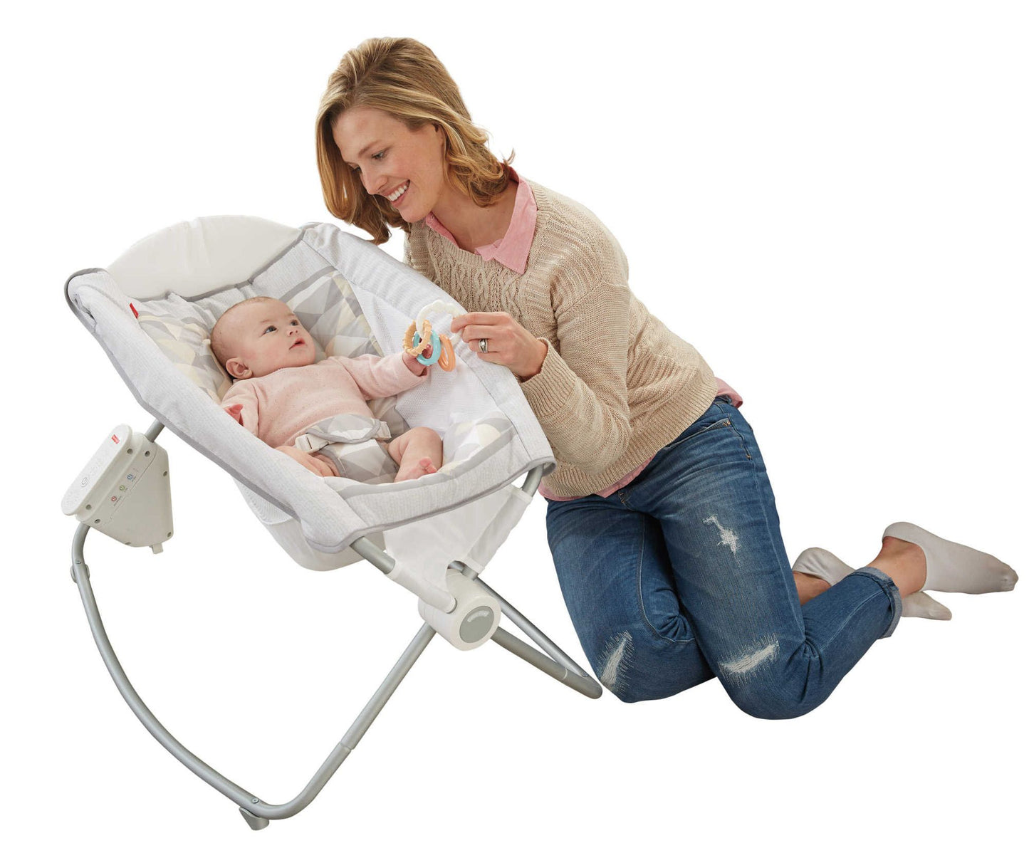 Fisher Price Rock N Play Sleeper