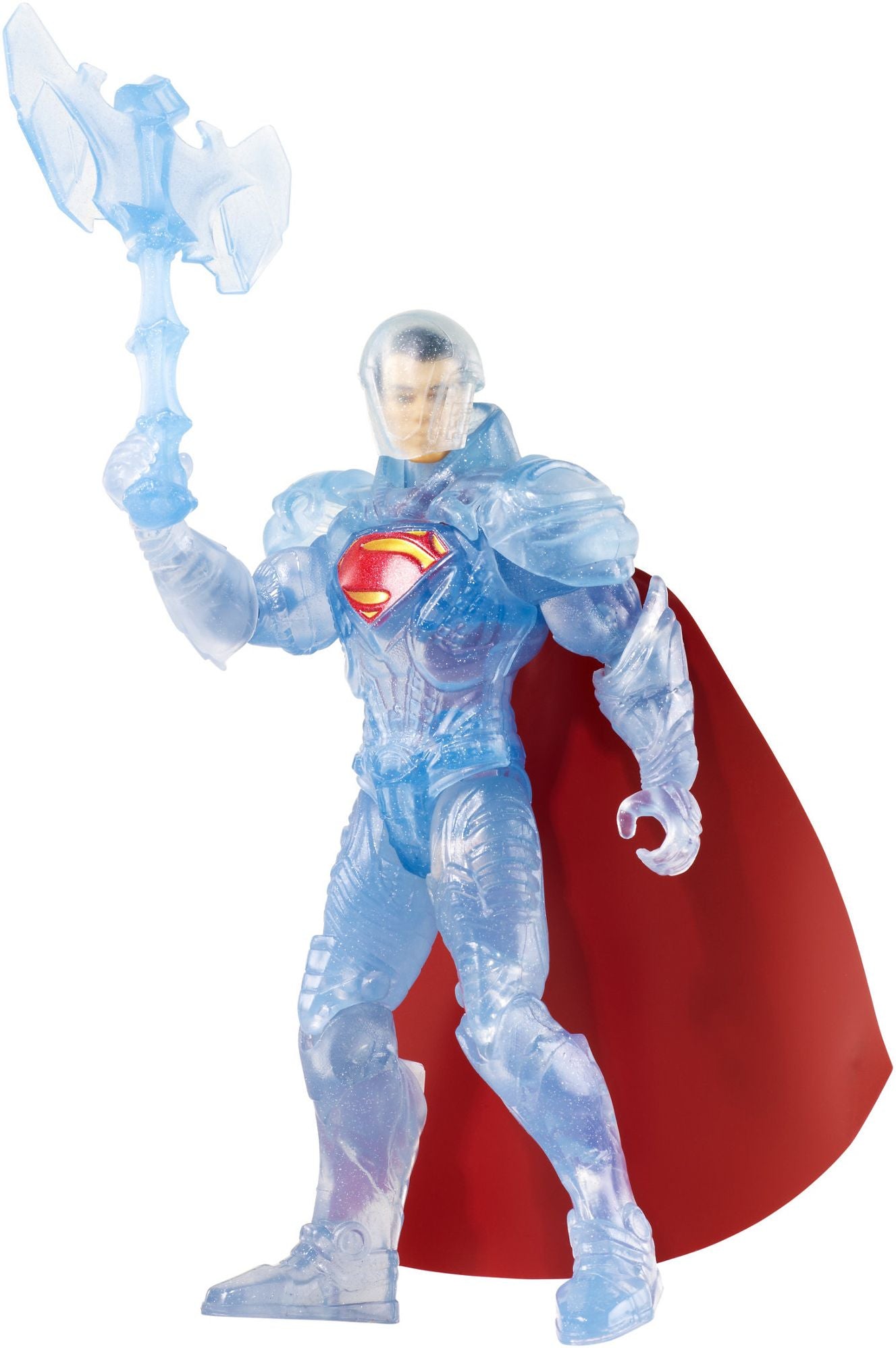 Batman v Superman: Dawn of Justice Phantom Zone Superman Figure