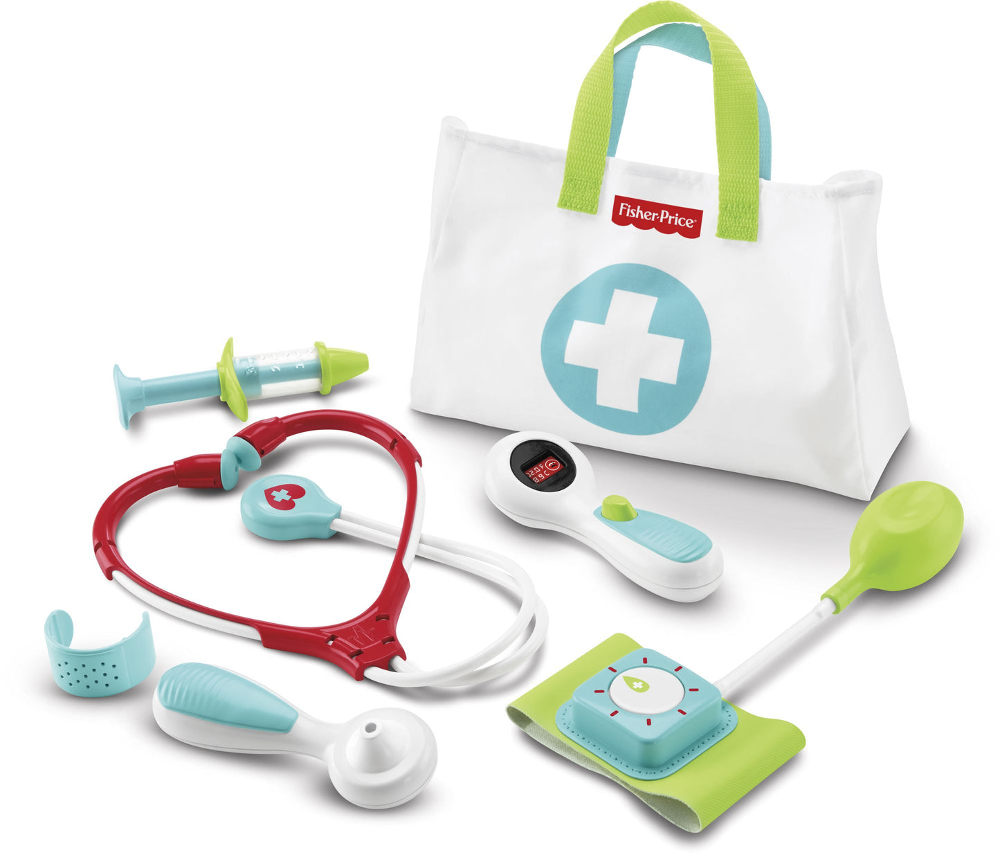 Fisher Price MEDICAL KIT