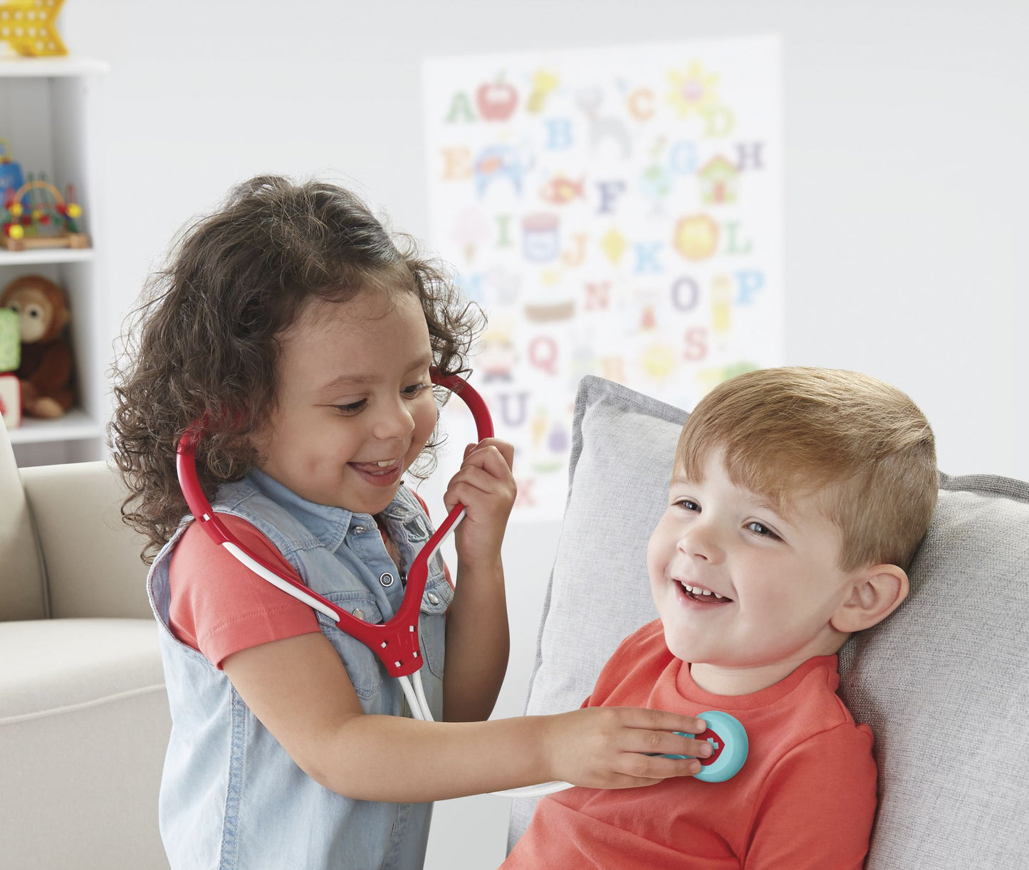 Fisher Price MEDICAL KIT