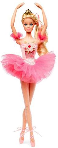 BARBIE BALLET WISHES DOLL 2018