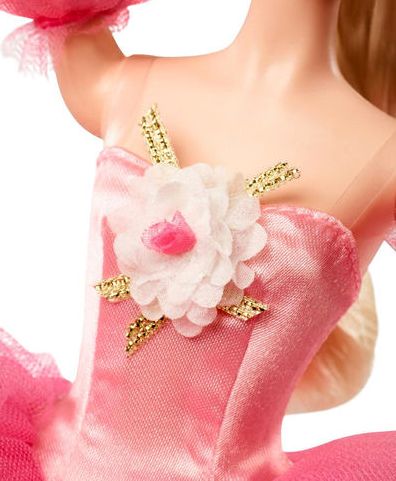 BARBIE BALLET WISHES DOLL 2018