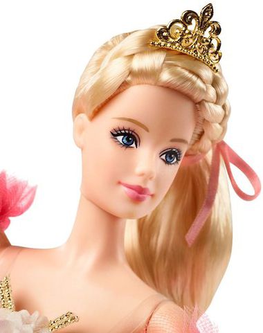BARBIE BALLET WISHES DOLL 2018