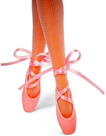 BARBIE BALLET WISHES DOLL 2018