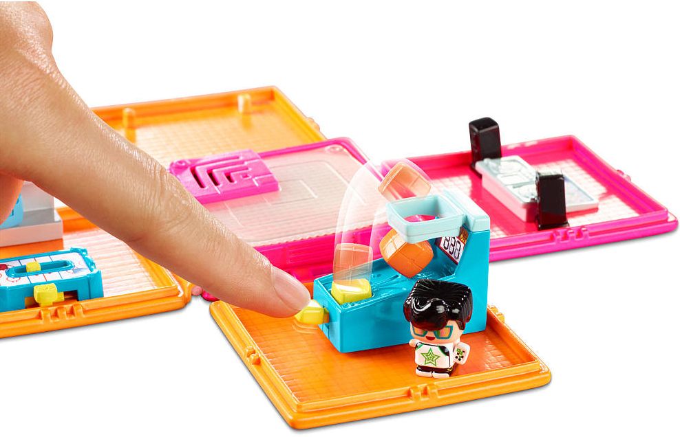 MY MINI MIXIEQ'S PLAYSET PLUS