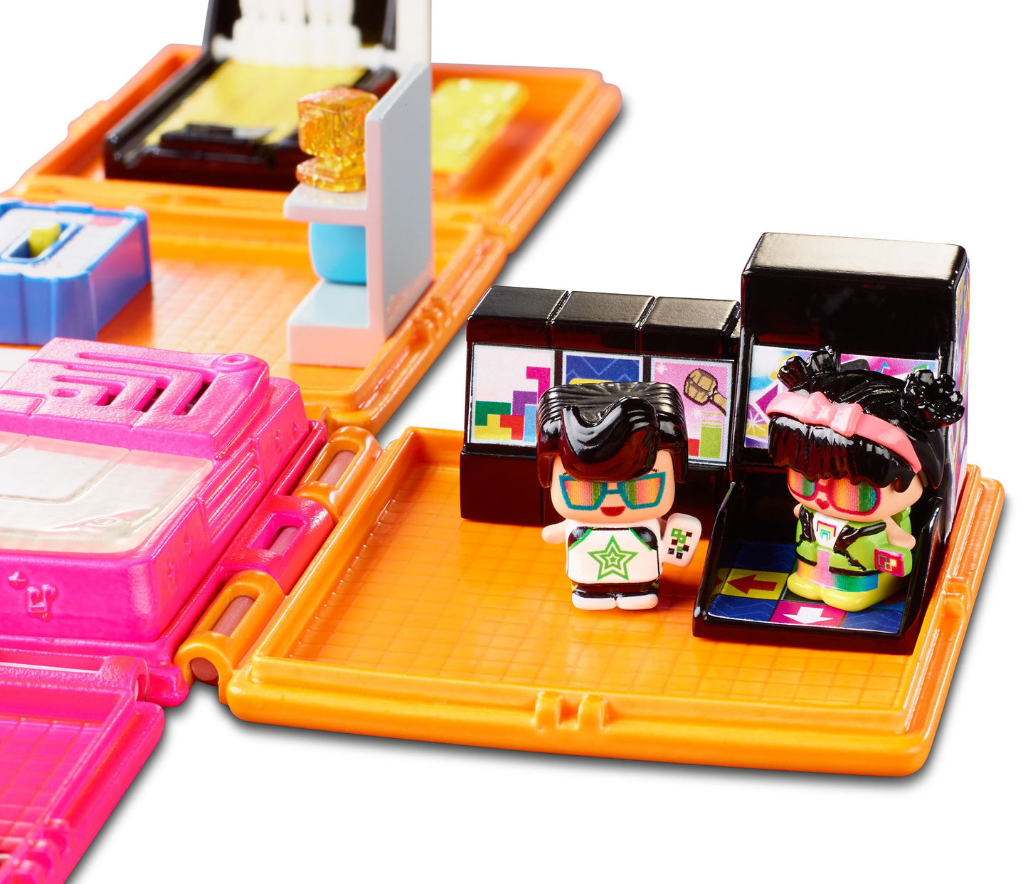 MY MINI MIXIEQ'S PLAYSET PLUS