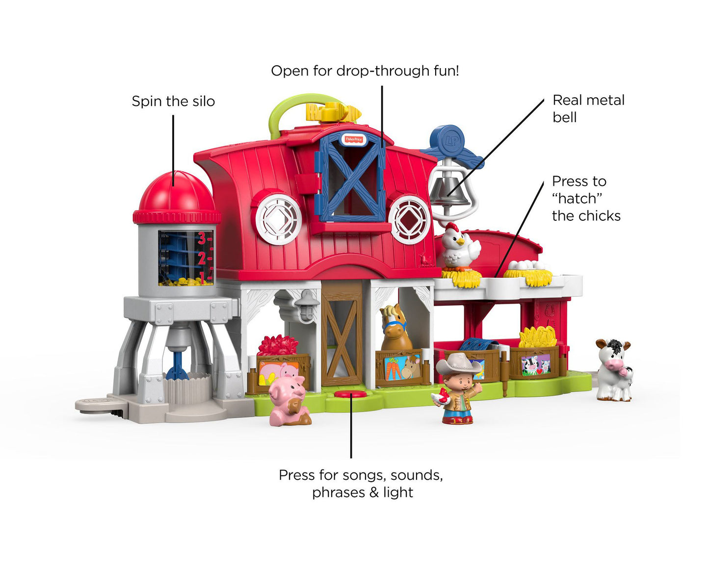 Little People Farm TV