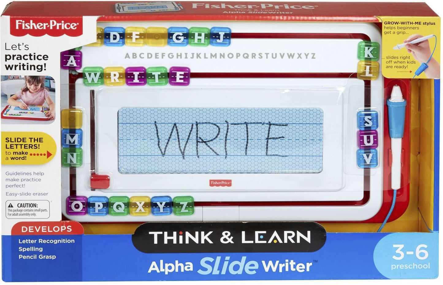 Fisher Price TNL Alpha Writer
