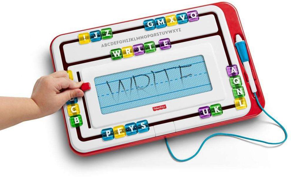 Fisher Price TNL Alpha Writer