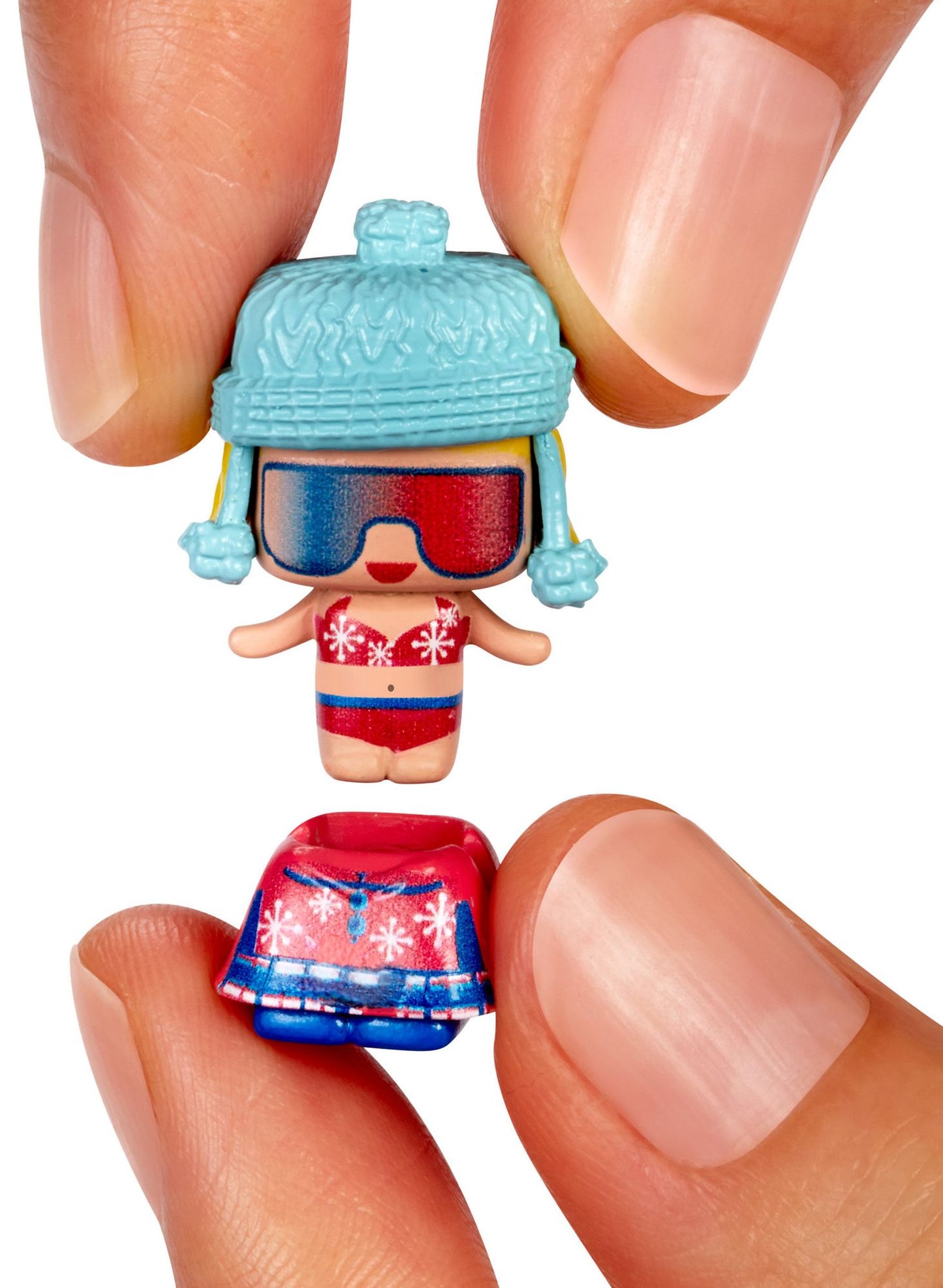 My Mini MixieQ's Ski Vacation Playset