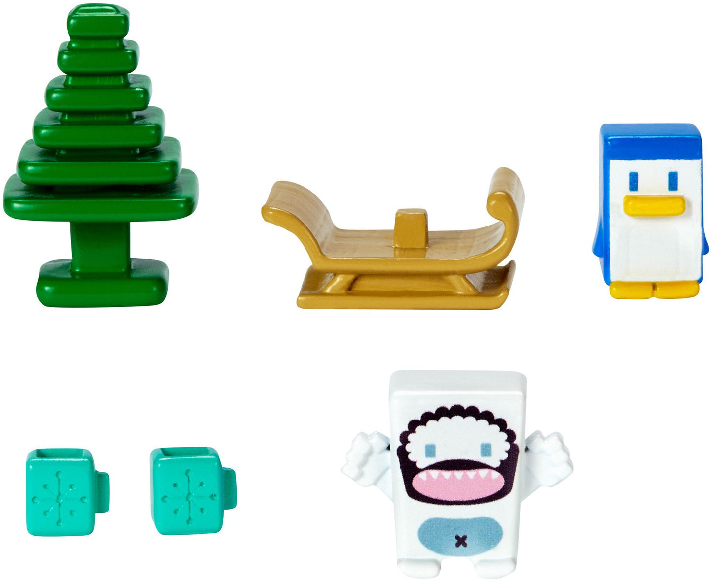 My Mini MixieQ's Ski Vacation Playset