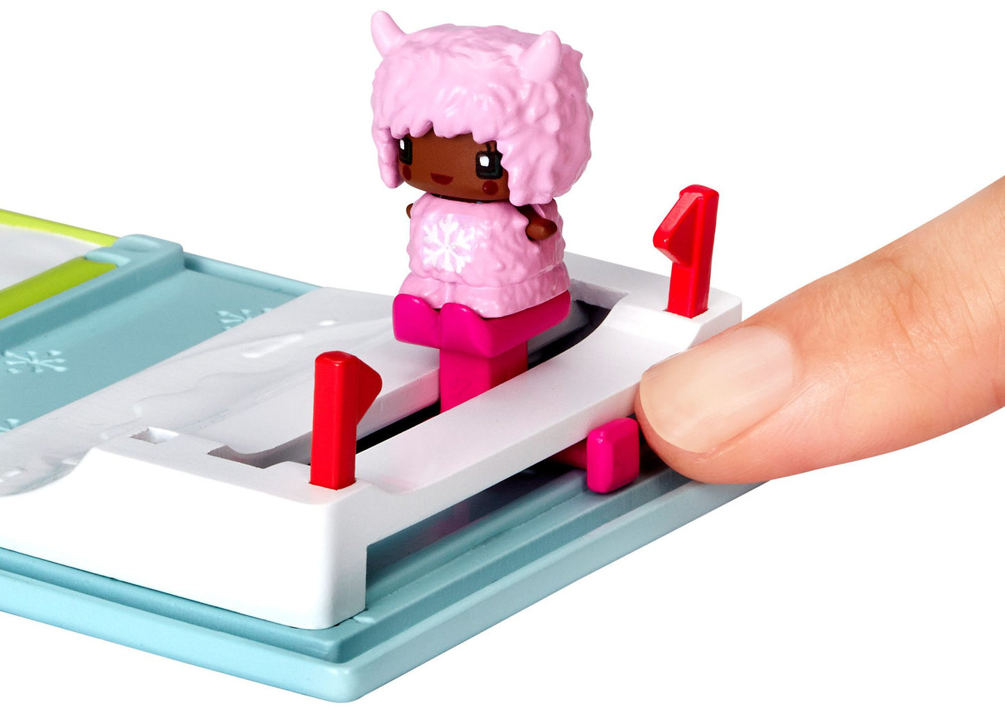 My Mini MixieQ's Ski Vacation Playset