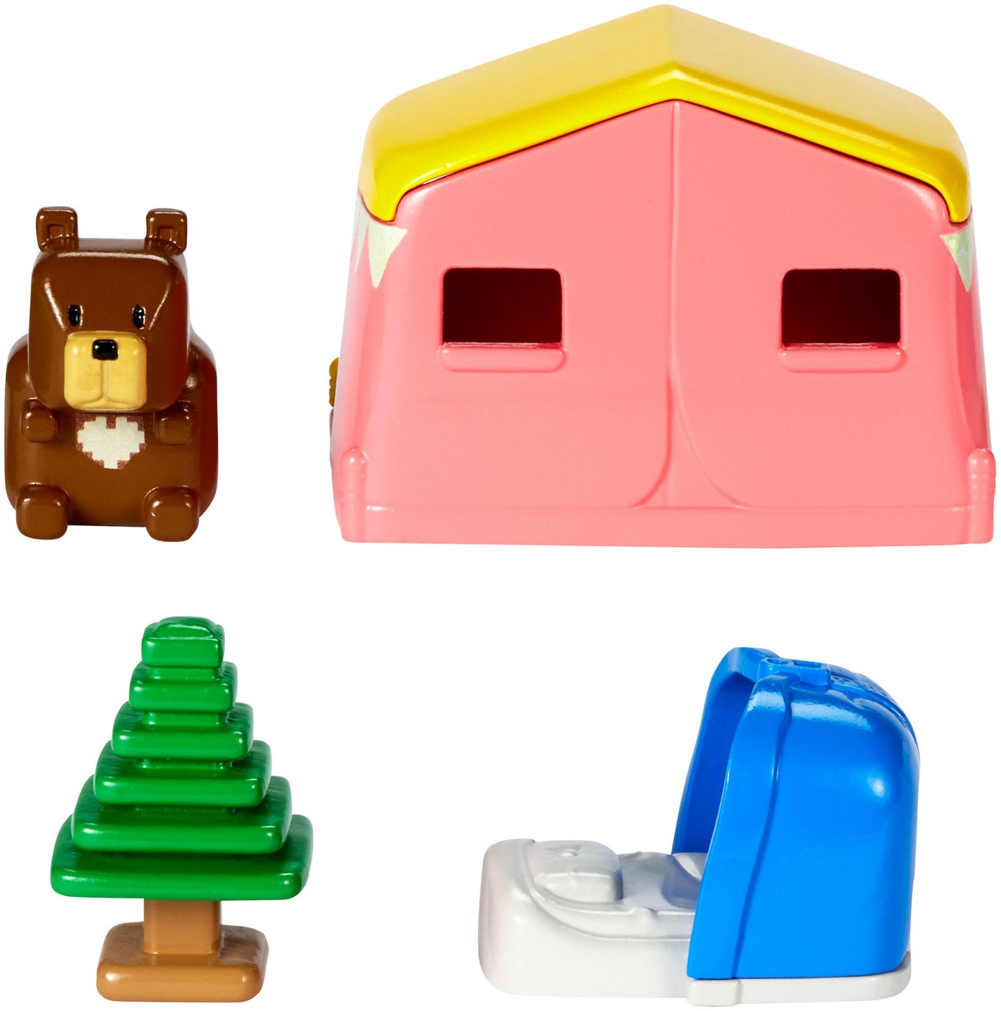 My Mini MixieQ's Camping Playset